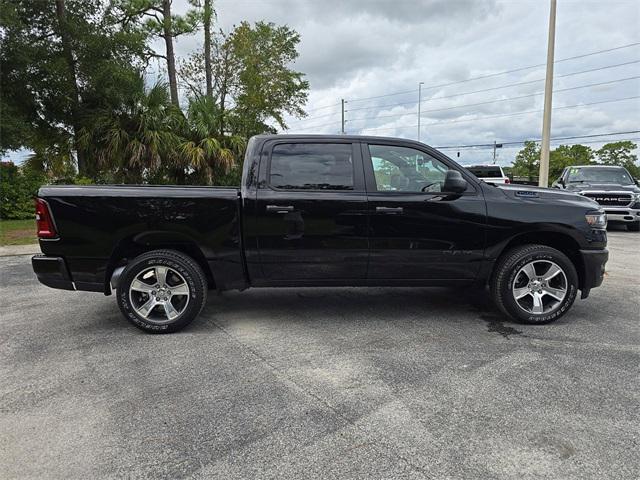 new 2025 Ram 1500 car, priced at $43,444