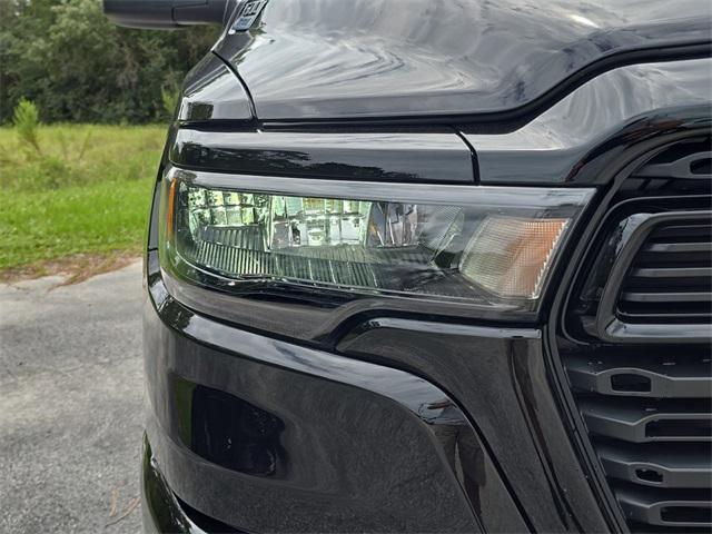 new 2025 Ram 1500 car, priced at $43,444