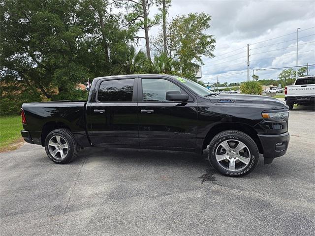 new 2025 Ram 1500 car, priced at $43,444