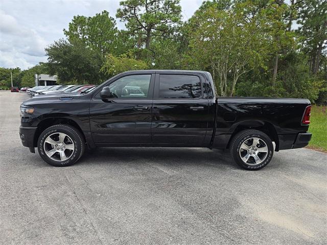 new 2025 Ram 1500 car, priced at $43,444