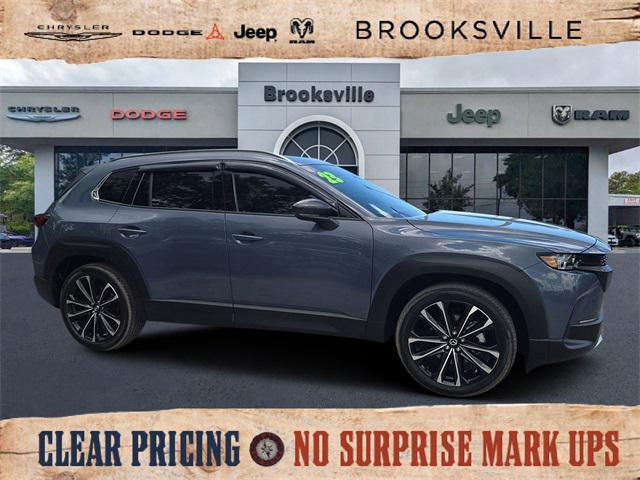 used 2024 Mazda CX-50 car, priced at $36,988