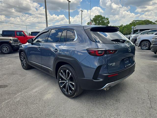 used 2024 Mazda CX-50 car, priced at $36,988