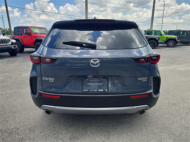 used 2024 Mazda CX-50 car, priced at $36,988