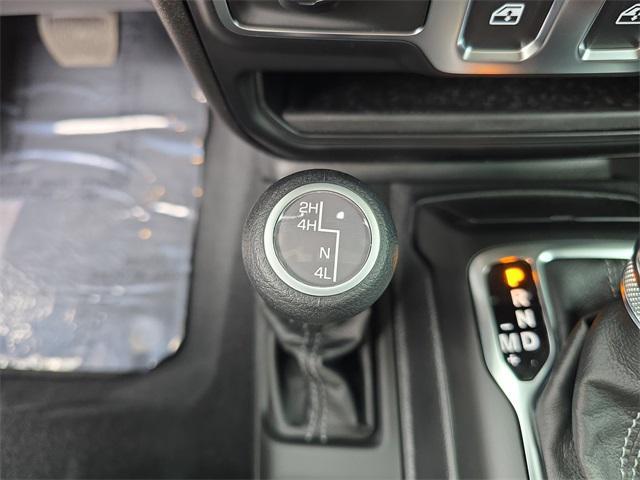 new 2026 Jeep Wrangler car, priced at $40,291