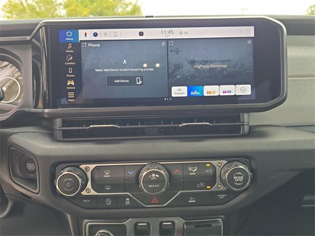 new 2026 Jeep Wrangler car, priced at $40,291