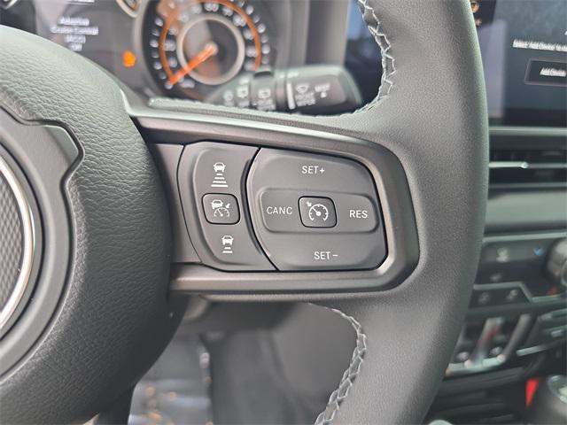 new 2026 Jeep Wrangler car, priced at $40,291