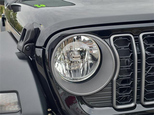 new 2026 Jeep Wrangler car, priced at $40,291