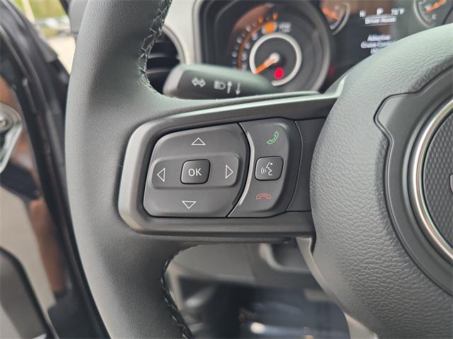 new 2026 Jeep Wrangler car, priced at $40,291