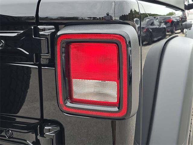 new 2026 Jeep Wrangler car, priced at $40,291