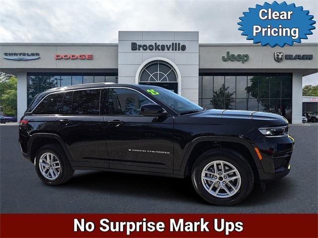 new 2025 Jeep Grand Cherokee car, priced at $40,022