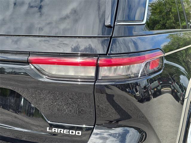 new 2025 Jeep Grand Cherokee car, priced at $34,592
