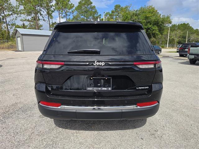 new 2025 Jeep Grand Cherokee car, priced at $34,592