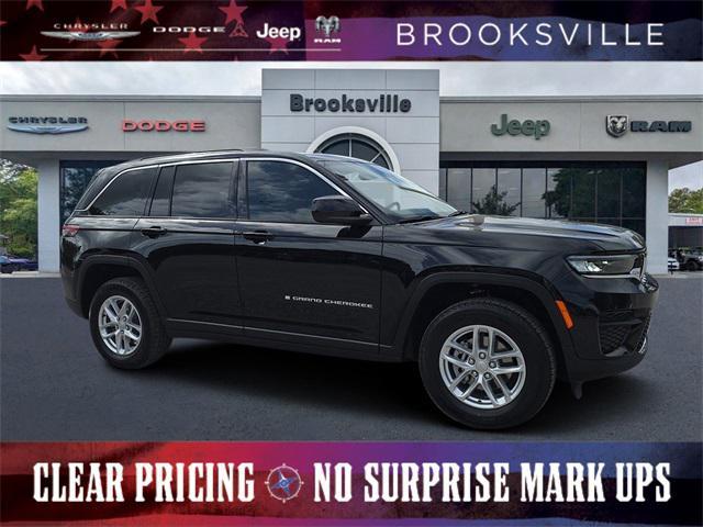 new 2025 Jeep Grand Cherokee car, priced at $34,592