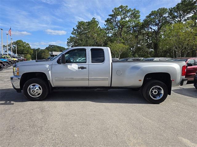 used 2012 Chevrolet Silverado 3500 car, priced at $29,910