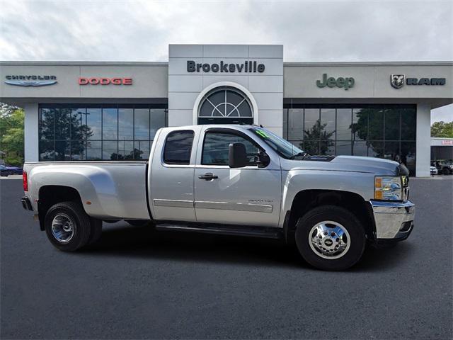 used 2012 Chevrolet Silverado 3500 car, priced at $29,910