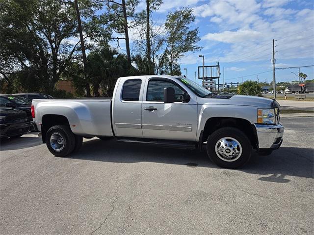 used 2012 Chevrolet Silverado 3500 car, priced at $29,910