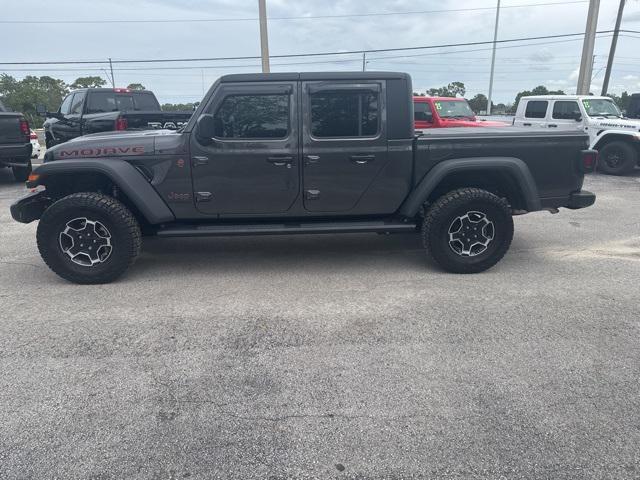 used 2023 Jeep Gladiator car, priced at $42,995
