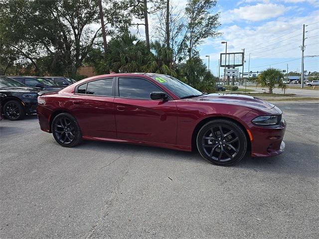 used 2021 Dodge Charger car, priced at $33,995