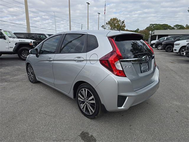 used 2015 Honda Fit car, priced at $10,494