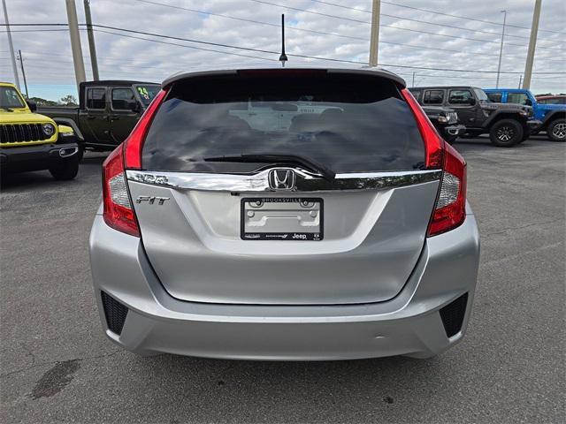 used 2015 Honda Fit car, priced at $10,494