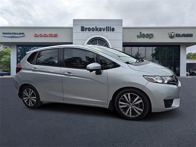 used 2015 Honda Fit car, priced at $10,494