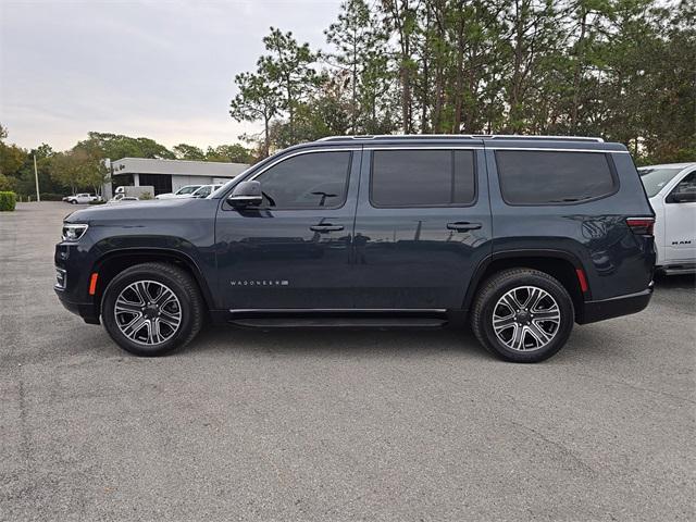 used 2023 Jeep Wagoneer car, priced at $49,977