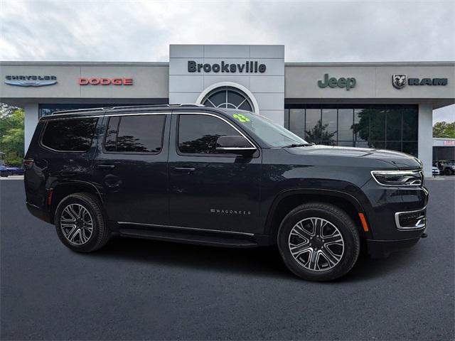 used 2023 Jeep Wagoneer car, priced at $49,977