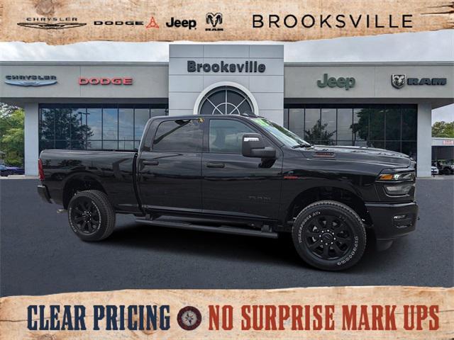 new 2025 Ram 2500 car, priced at $78,020