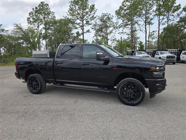 new 2025 Ram 2500 car, priced at $78,020