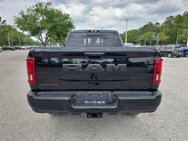 new 2025 Ram 2500 car, priced at $78,020