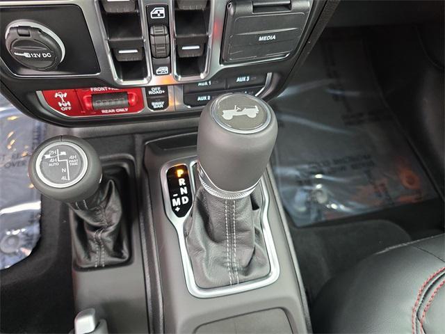 new 2025 Jeep Wrangler car, priced at $66,123