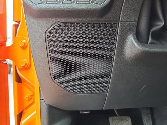 new 2025 Jeep Wrangler car, priced at $66,123