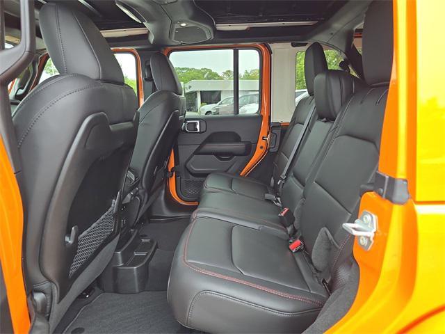 new 2025 Jeep Wrangler car, priced at $66,123