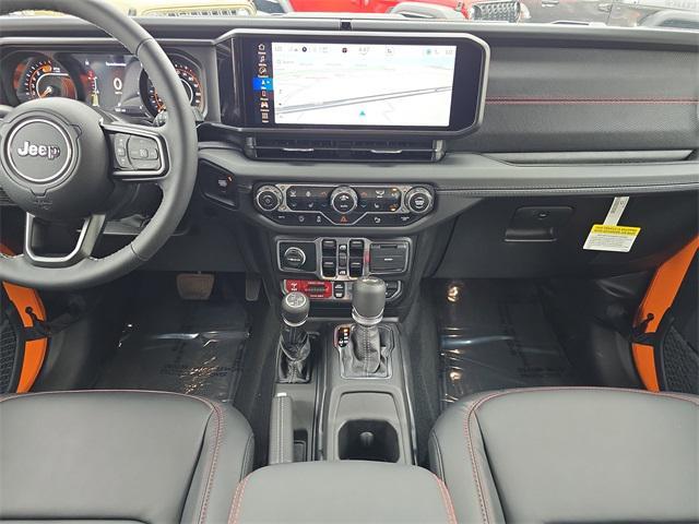 new 2025 Jeep Wrangler car, priced at $66,123
