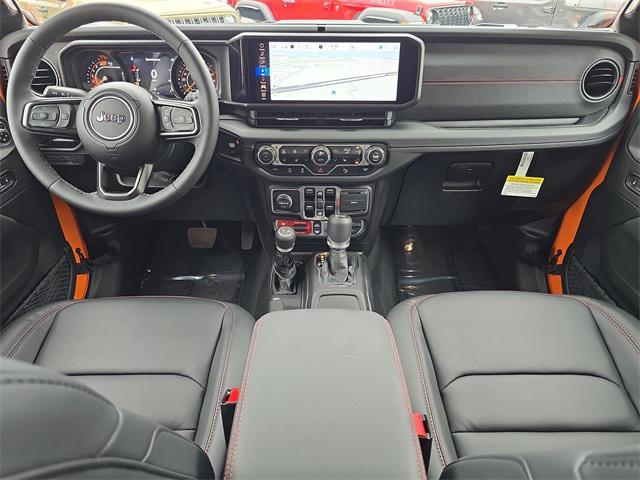 new 2025 Jeep Wrangler car, priced at $66,123