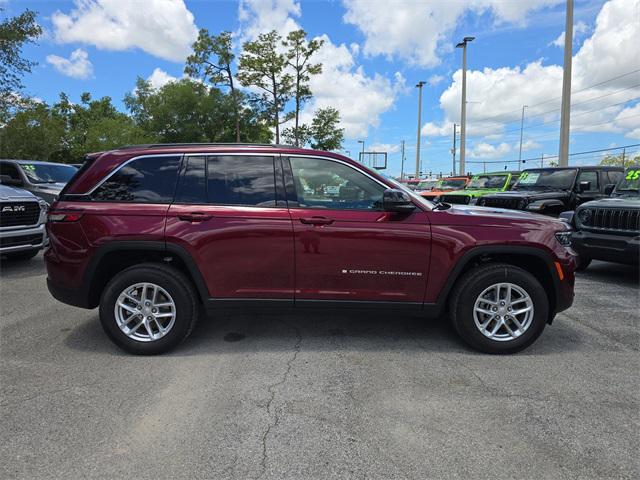 new 2025 Jeep Grand Cherokee car, priced at $39,467