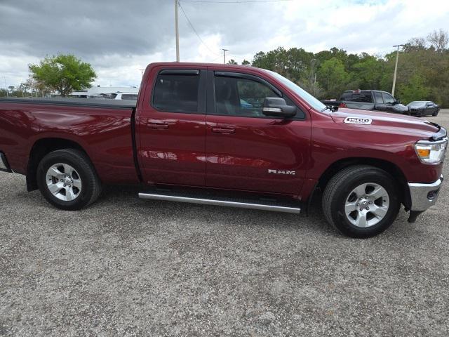 used 2022 Ram 1500 car, priced at $30,995