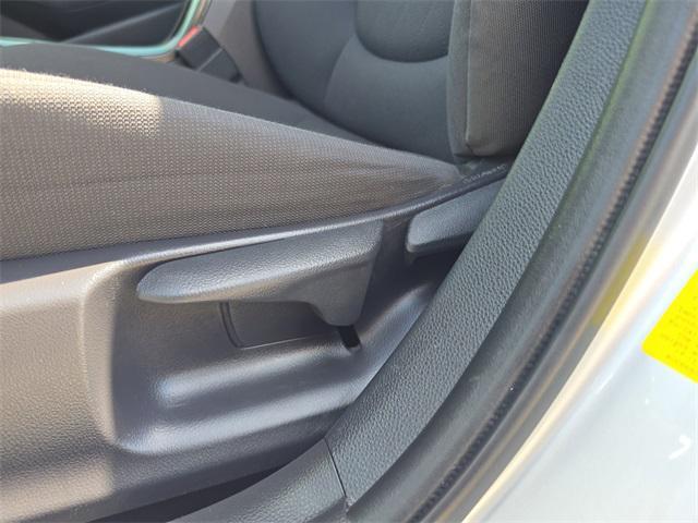 used 2021 Toyota Corolla car, priced at $18,447