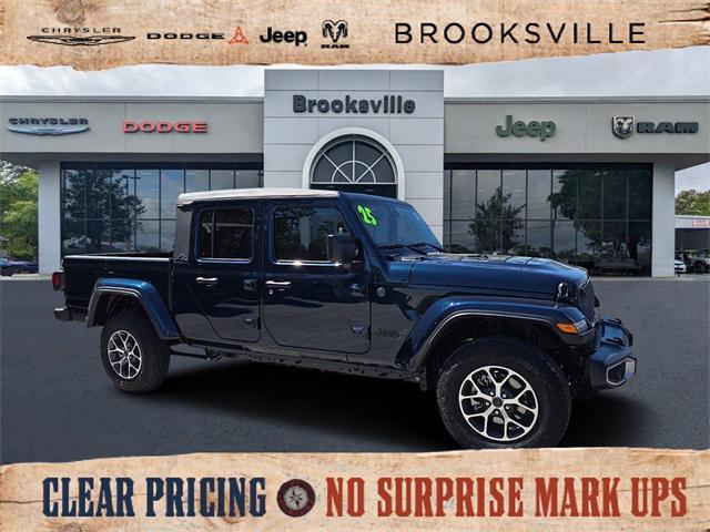 new 2025 Jeep Gladiator car, priced at $48,257
