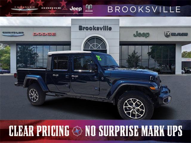new 2025 Jeep Gladiator car, priced at $40,384