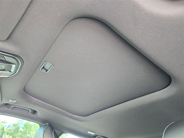 new 2025 Jeep Grand Cherokee car, priced at $38,374