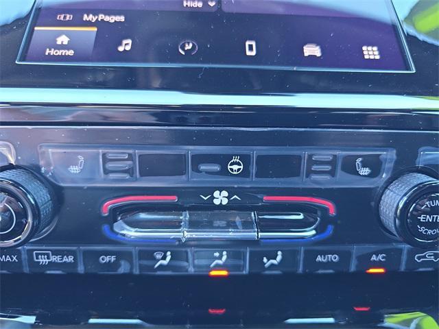 new 2025 Jeep Grand Cherokee car, priced at $38,374