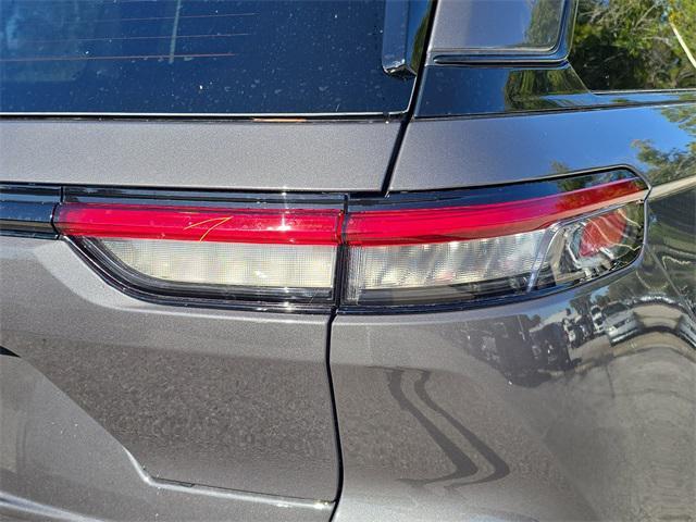 new 2025 Jeep Grand Cherokee car, priced at $38,374