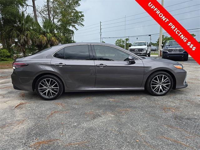 used 2024 Toyota Camry car, priced at $29,366