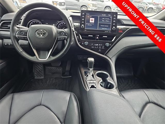 used 2024 Toyota Camry car, priced at $29,366