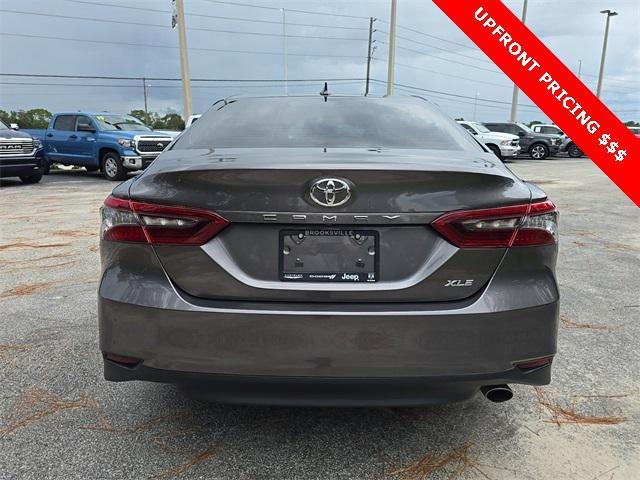 used 2024 Toyota Camry car, priced at $29,366