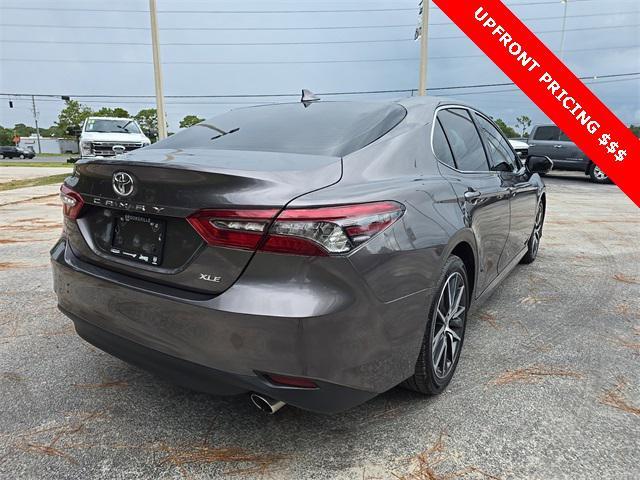 used 2024 Toyota Camry car, priced at $29,366