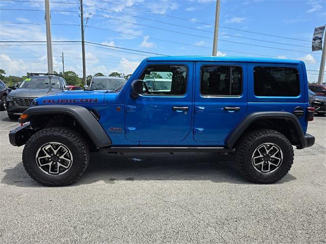 new 2024 Jeep Wrangler car, priced at $61,427