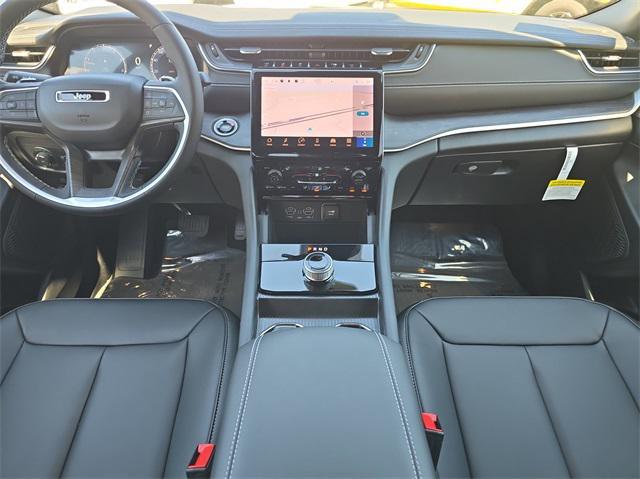 new 2025 Jeep Grand Cherokee L car, priced at $46,391