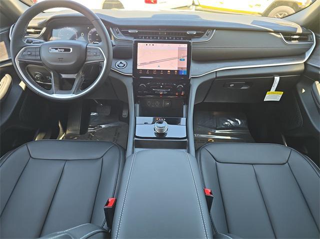 new 2025 Jeep Grand Cherokee L car, priced at $46,391
